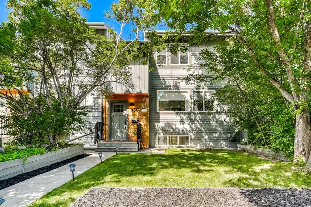 MLS® A2251576 - 836B 68 Avenue SW in Kingsland Calgary, Residential