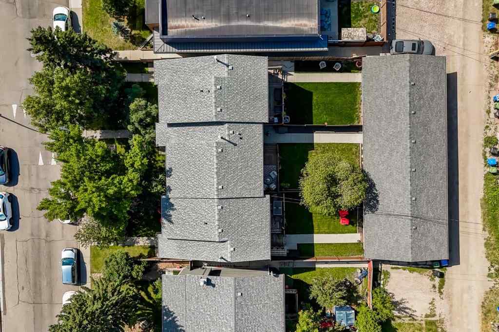 MLS® A2251576 - 836B 68 Avenue SW in Kingsland Calgary, Residential