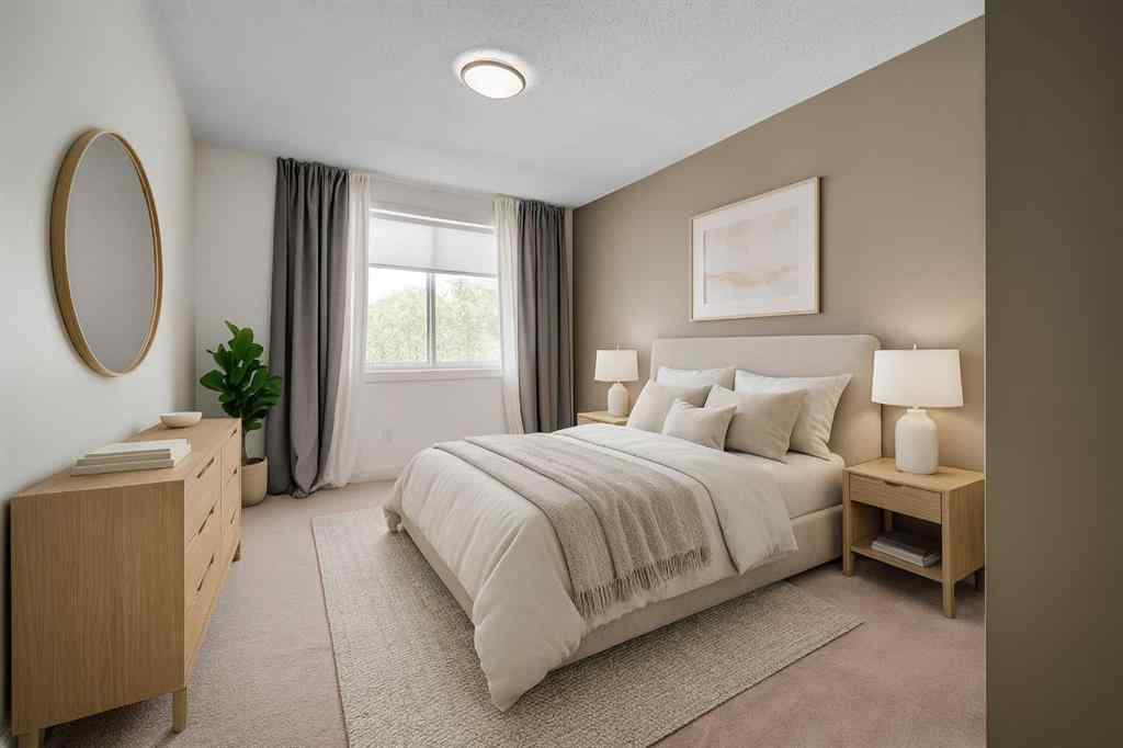 MLS® A2251576 - 836B 68 Avenue SW in Kingsland Calgary, Residential