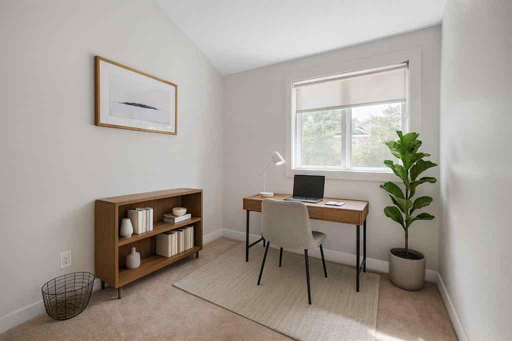 MLS® A2251576 - 836B 68 Avenue SW in Kingsland Calgary, Residential