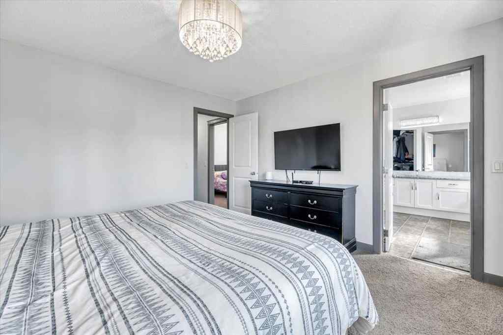 MLS® A2251581 - 156 New Brighton Lane SE in New Brighton Calgary, Residential