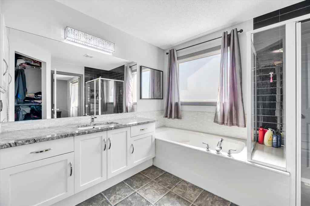 MLS® A2251581 - 156 New Brighton Lane SE in New Brighton Calgary, Residential