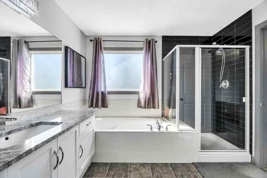 MLS® A2251581 - 156 New Brighton Lane SE in New Brighton Calgary, Residential