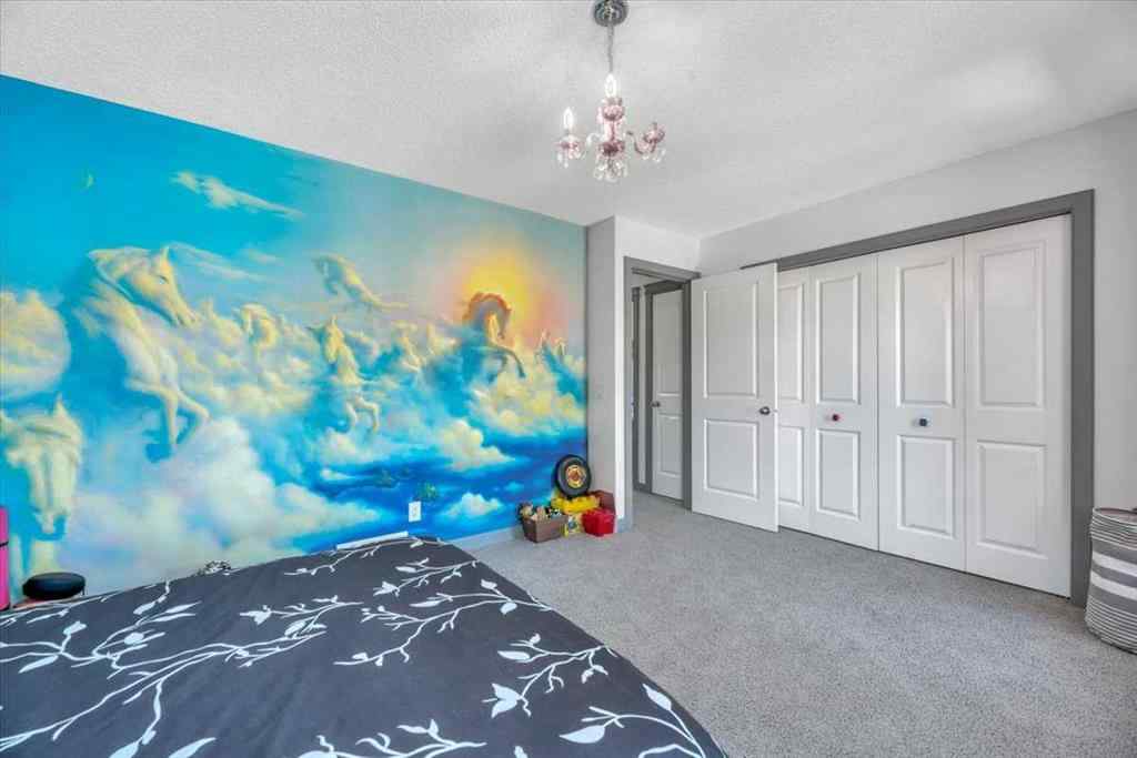 MLS® A2251581 - 156 New Brighton Lane SE in New Brighton Calgary, Residential