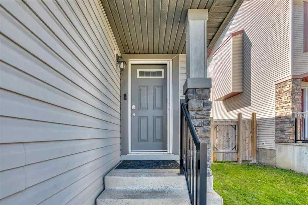 MLS® A2251581 - 156 New Brighton Lane SE in New Brighton Calgary, Residential