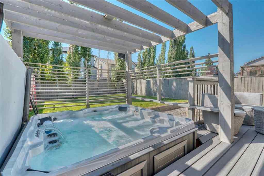 MLS® A2251581 - 156 New Brighton Lane SE in New Brighton Calgary, Residential