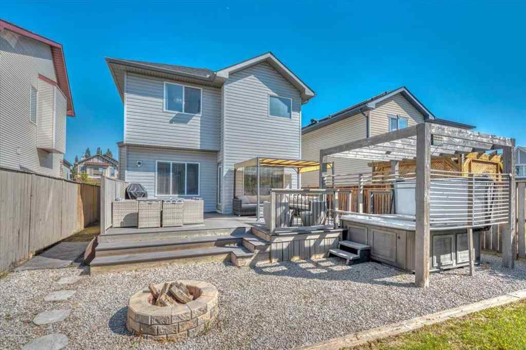MLS® A2251581 - 156 New Brighton Lane SE in New Brighton Calgary, Residential