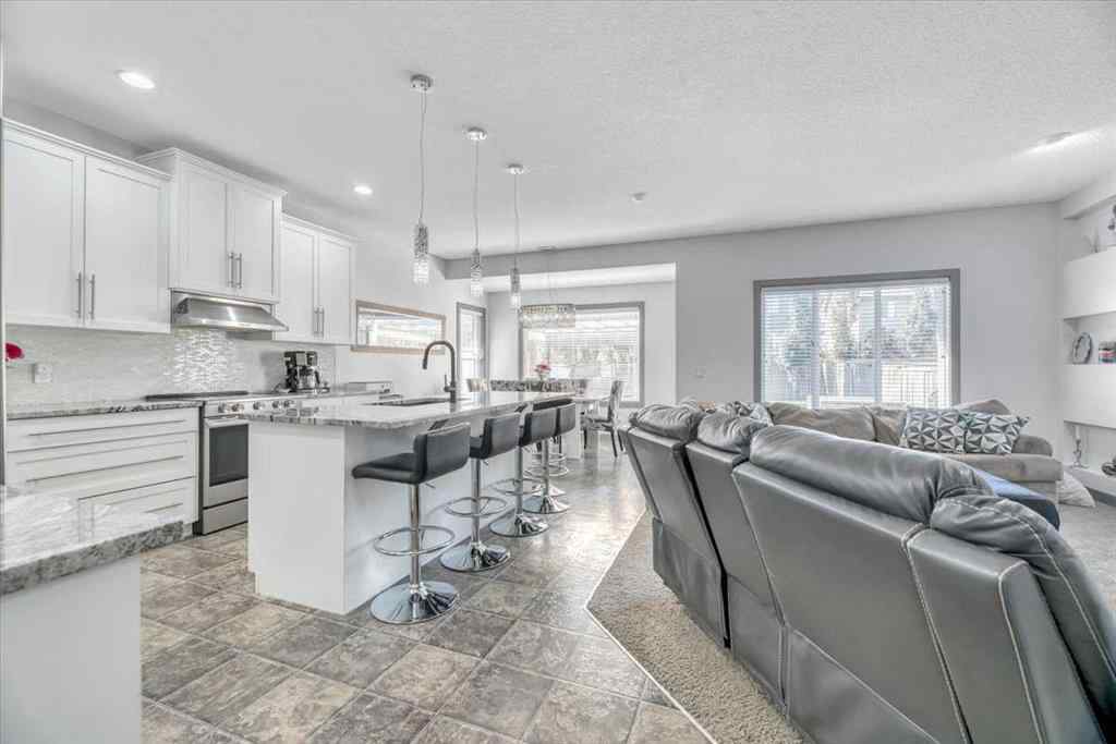 MLS® A2251581 - 156 New Brighton Lane SE in New Brighton Calgary, Residential