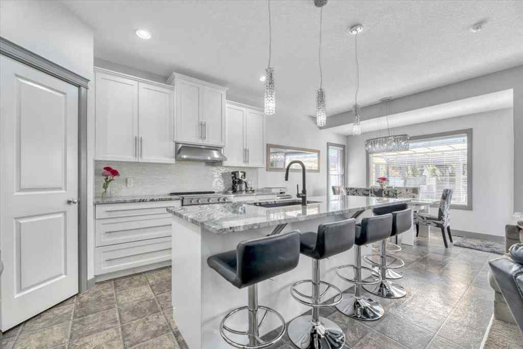 MLS® A2251581 - 156 New Brighton Lane SE in New Brighton Calgary, Residential
