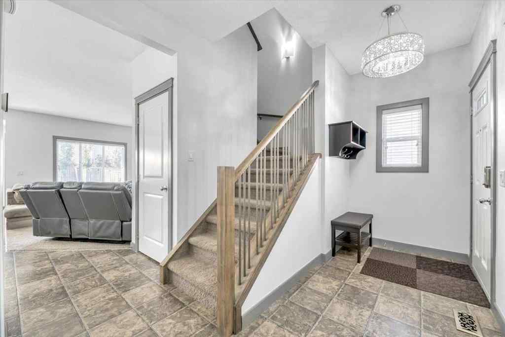 MLS® A2251581 - 156 New Brighton Lane SE in New Brighton Calgary, Residential