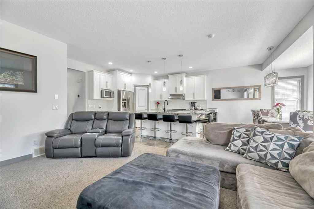 MLS® A2251581 - 156 New Brighton Lane SE in New Brighton Calgary, Residential
