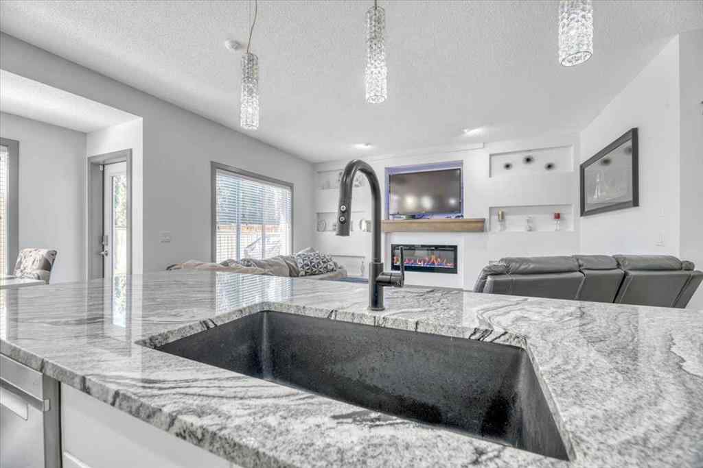 MLS® A2251581 - 156 New Brighton Lane SE in New Brighton Calgary, Residential
