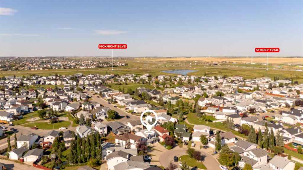 MLS® A2251582 - 285 Fresno Place NE in Monterey Park Calgary, Residential
