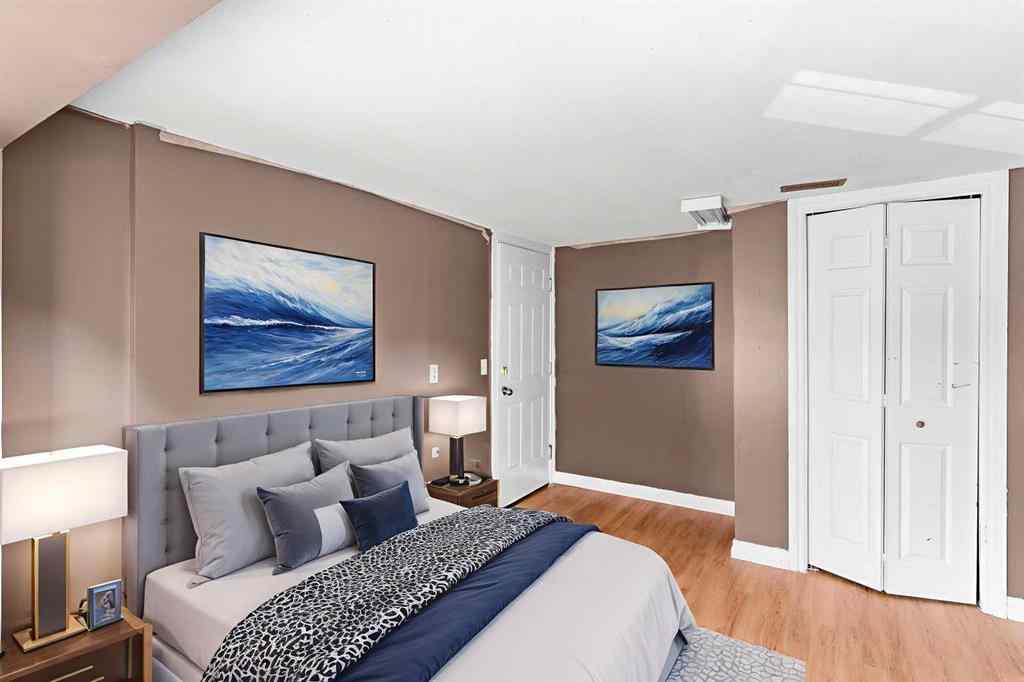 MLS® A2251582 - 285 Fresno Place NE in Monterey Park Calgary, Residential
