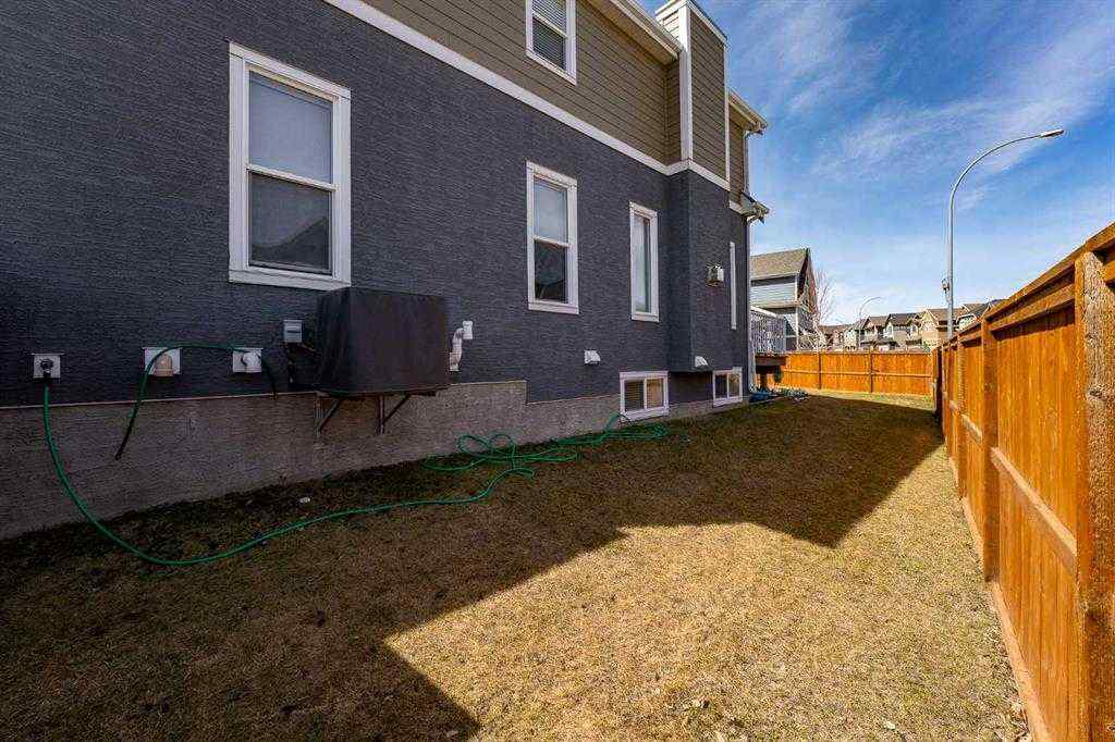 MLS® A2251584 - 158 Masters Point SE in Mahogany Calgary, Residential