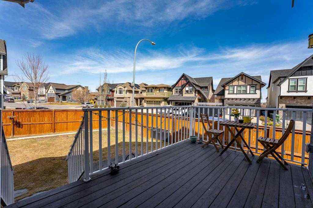 MLS® A2251584 - 158 Masters Point SE in Mahogany Calgary, Residential