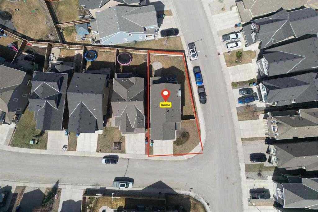 MLS® A2251584 - 158 Masters Point SE in Mahogany Calgary, Residential