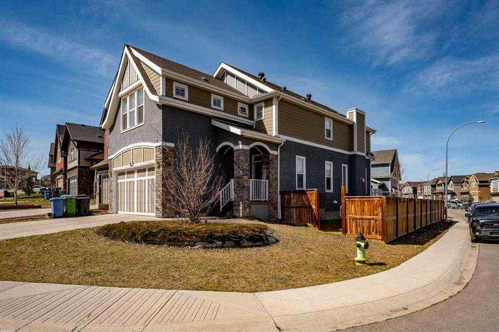 MLS® A2251584 - 158 Masters Point SE in Mahogany Calgary, Residential