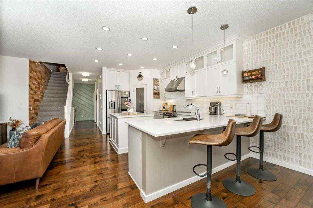 MLS® A2251584 - 158 Masters Point SE in Mahogany Calgary, Residential