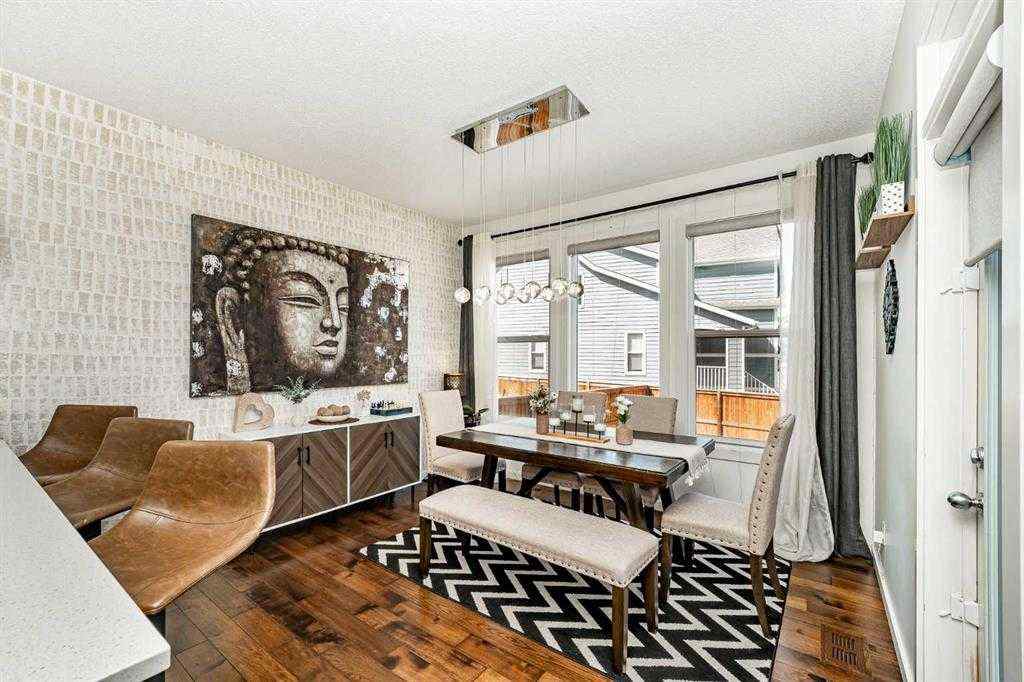 MLS® A2251584 - 158 Masters Point SE in Mahogany Calgary, Residential