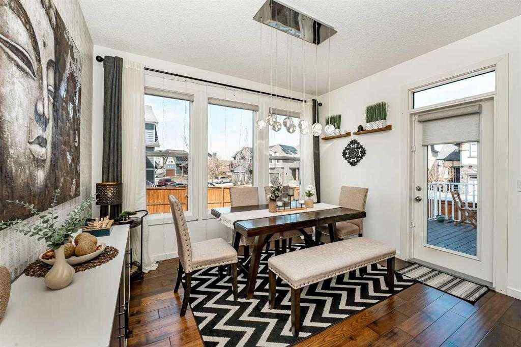 MLS® A2251584 - 158 Masters Point SE in Mahogany Calgary, Residential