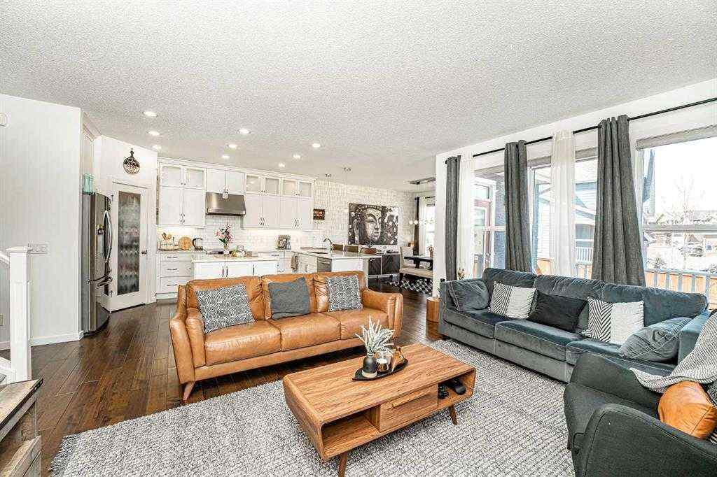 MLS® A2251584 - 158 Masters Point SE in Mahogany Calgary, Residential