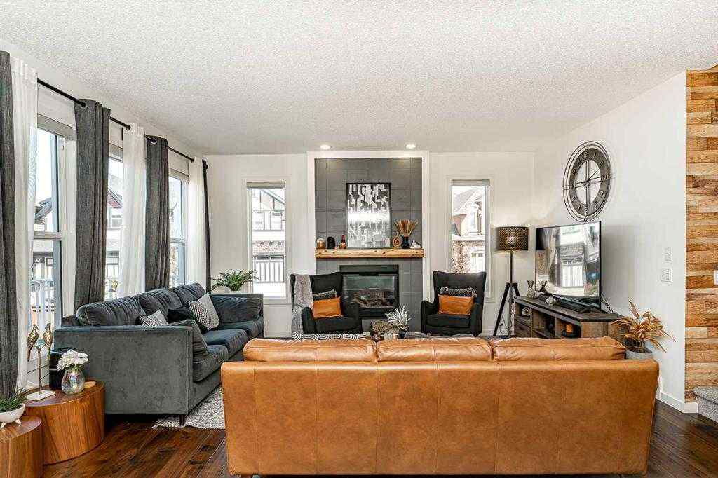 MLS® A2251584 - 158 Masters Point SE in Mahogany Calgary, Residential