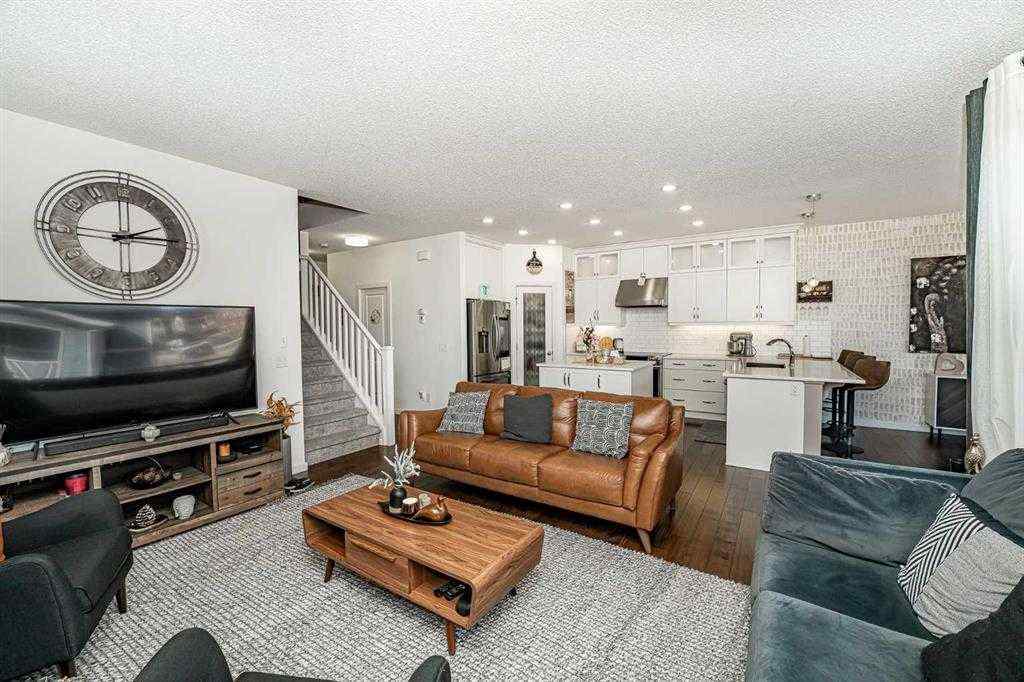 MLS® A2251584 - 158 Masters Point SE in Mahogany Calgary, Residential