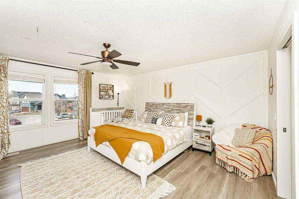 MLS® A2251584 - 158 Masters Point SE in Mahogany Calgary, Residential