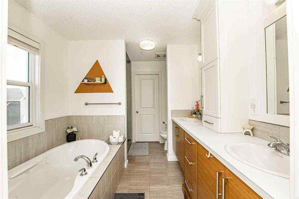 MLS® A2251584 - 158 Masters Point SE in Mahogany Calgary, Residential
