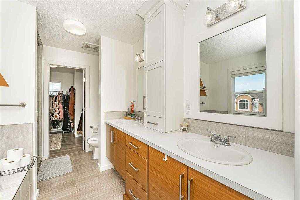 MLS® A2251584 - 158 Masters Point SE in Mahogany Calgary, Residential
