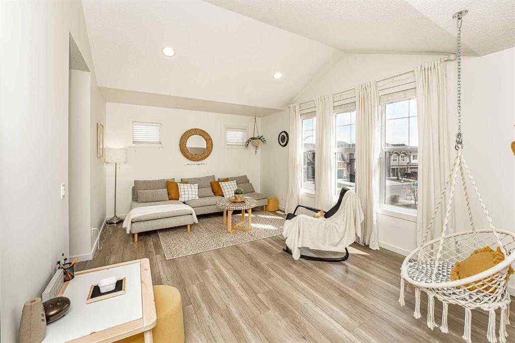 MLS® A2251584 - 158 Masters Point SE in Mahogany Calgary, Residential