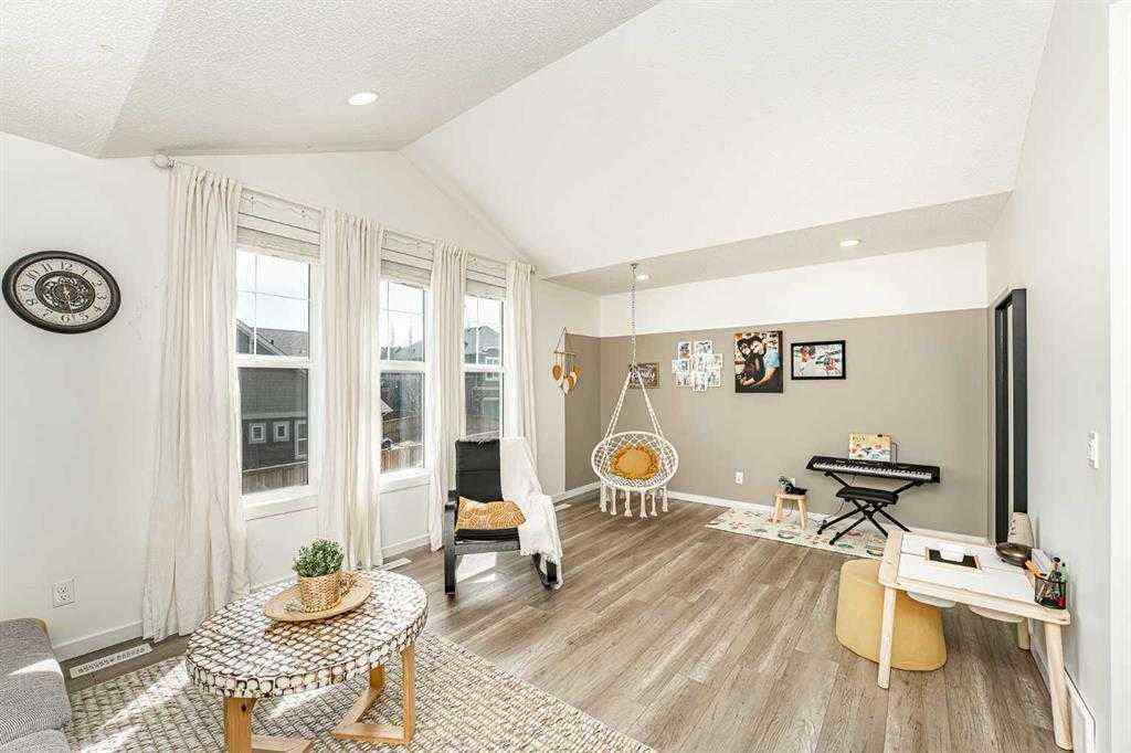 MLS® A2251584 - 158 Masters Point SE in Mahogany Calgary, Residential