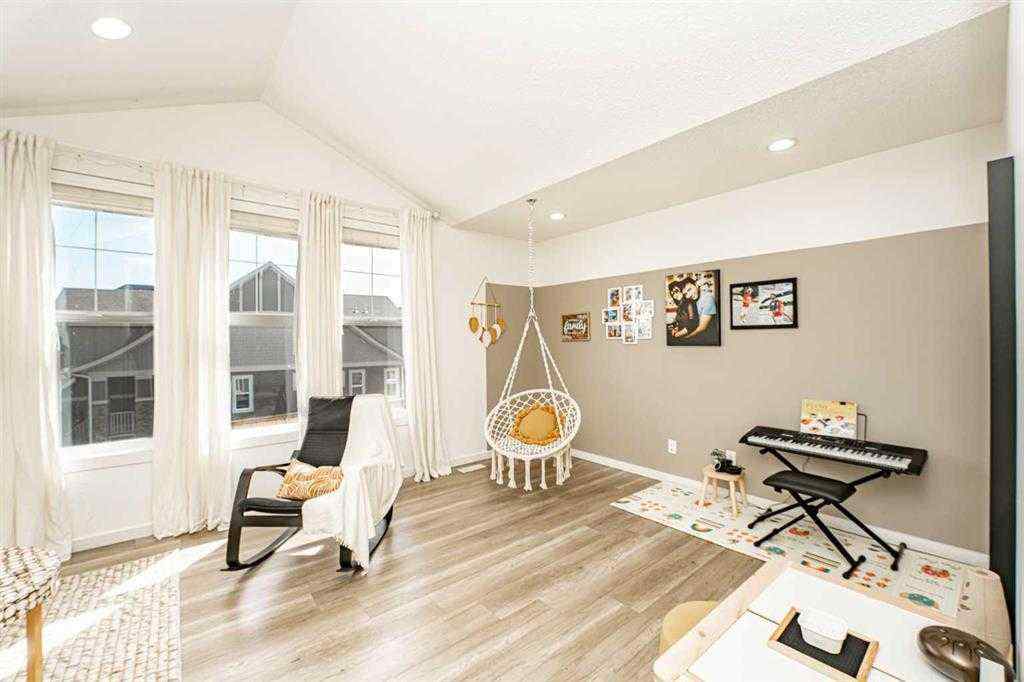 MLS® A2251584 - 158 Masters Point SE in Mahogany Calgary, Residential