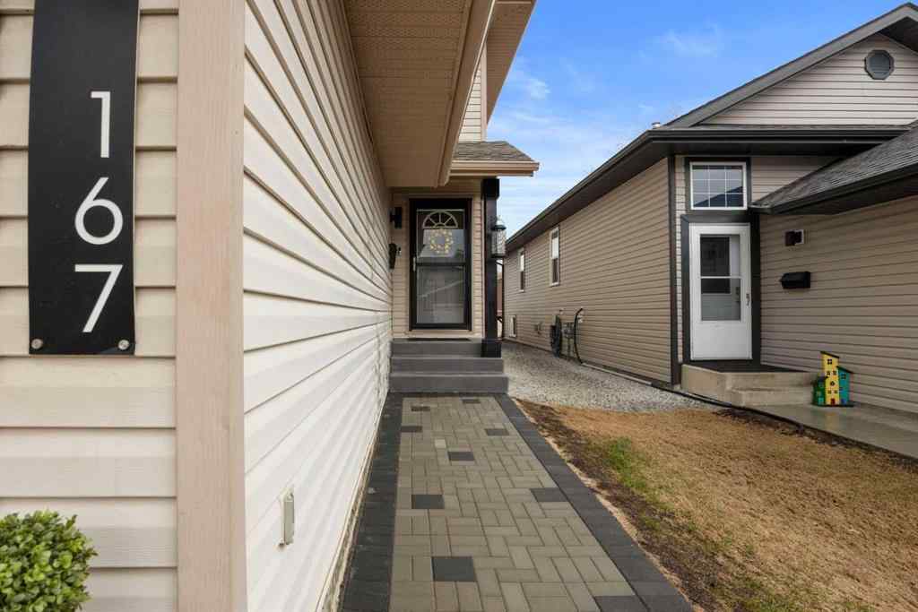 MLS® A2251588 - 167 JW Mann Drive  in Wood Buffalo Fort McMurray, Residential