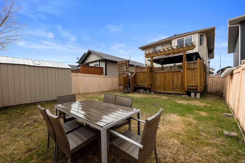 MLS® A2251588 - 167 JW Mann Drive  in Wood Buffalo Fort McMurray, Residential