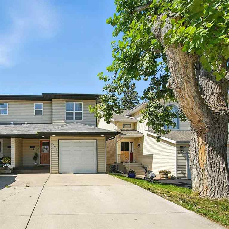 MLS® A2251592 - 4628 45 Street  in Palo Sylvan Lake, Residential