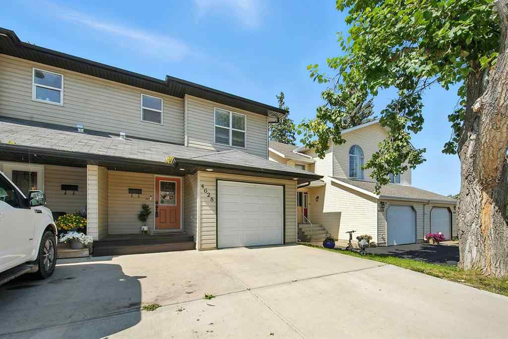 MLS® A2251592 - 4628 45 Street  in Palo Sylvan Lake, Residential