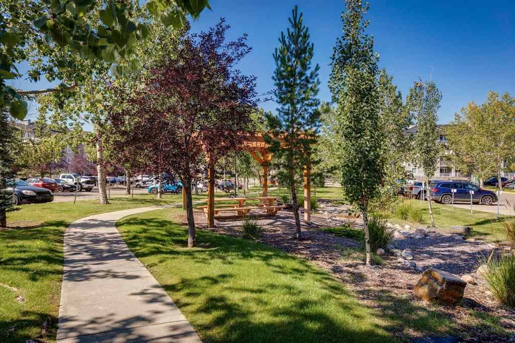 MLS® A2251598 - Unit #1311 604 8 Street SW in Downtown Airdrie, Residential