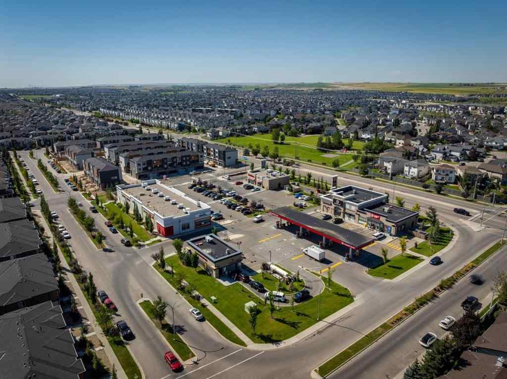 MLS® A2251598 - Unit #1311 604 8 Street SW in Downtown Airdrie, Residential