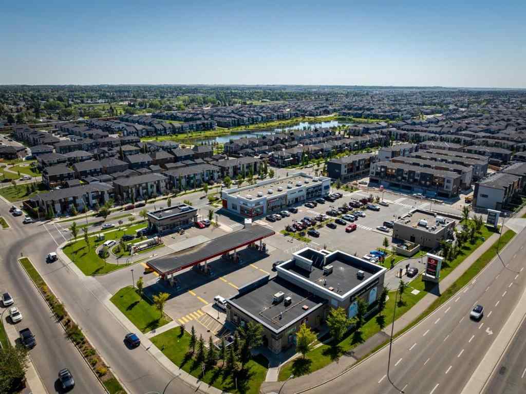 MLS® A2251598 - Unit #1311 604 8 Street SW in Downtown Airdrie, Residential