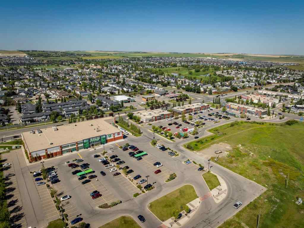 MLS® A2251598 - Unit #1311 604 8 Street SW in Downtown Airdrie, Residential