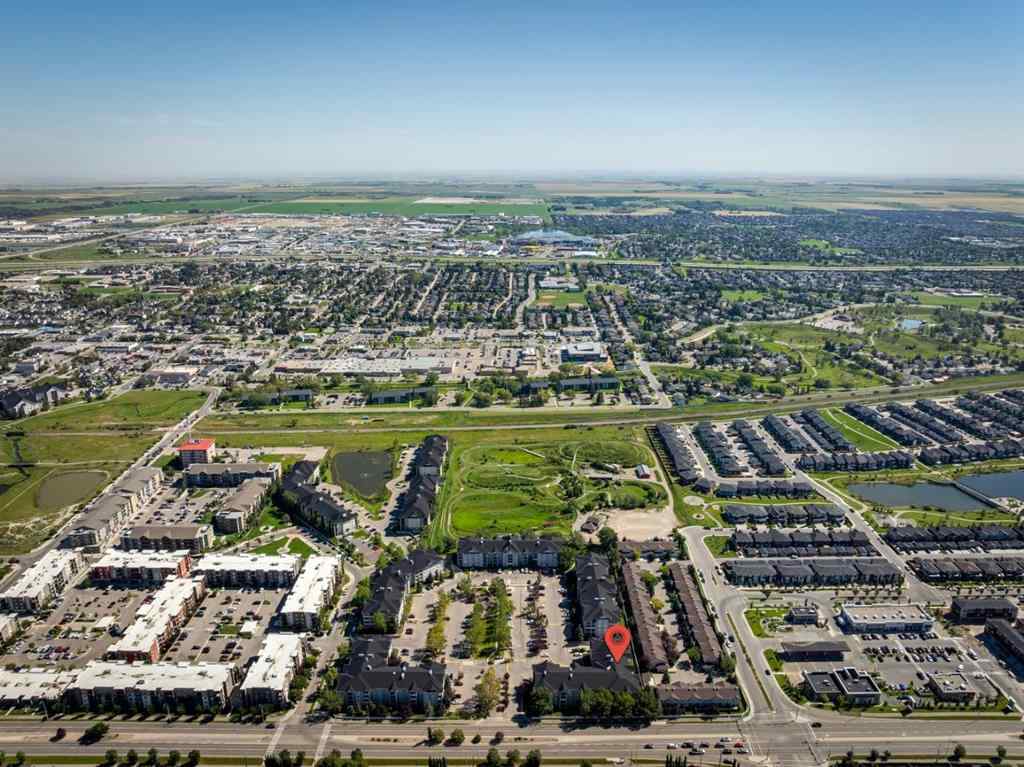 MLS® A2251598 - Unit #1311 604 8 Street SW in Downtown Airdrie, Residential