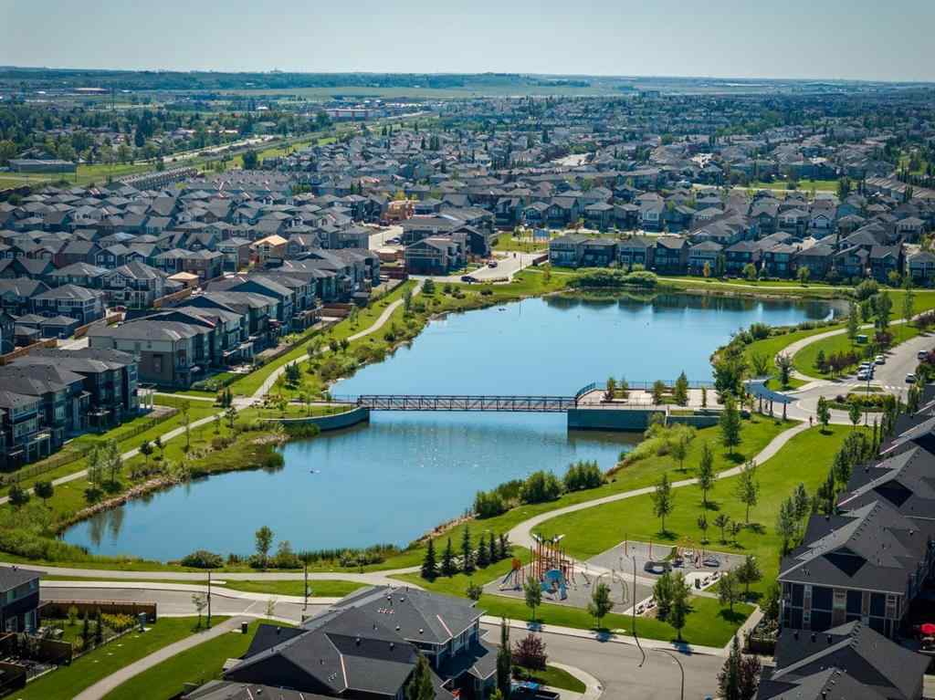 MLS® A2251598 - Unit #1311 604 8 Street SW in Downtown Airdrie, Residential