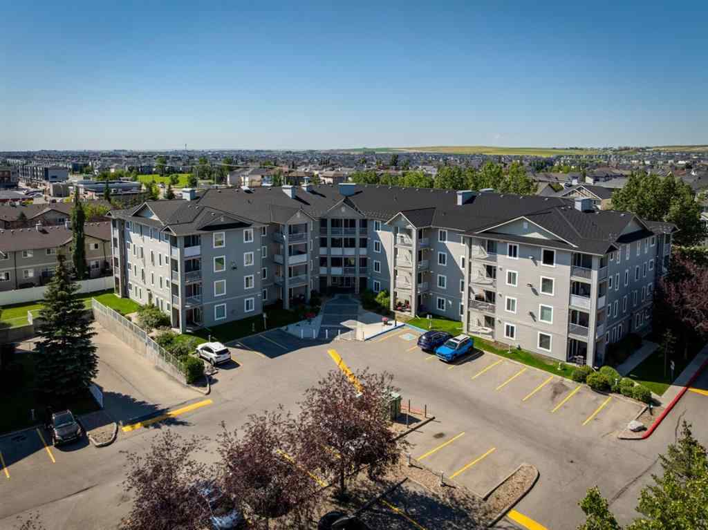 MLS® A2251598 - Unit #1311 604 8 Street SW in Downtown Airdrie, Residential