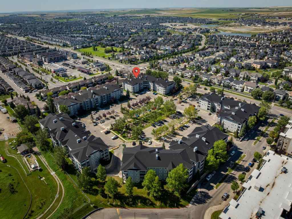 MLS® A2251598 - Unit #1311 604 8 Street SW in Downtown Airdrie, Residential