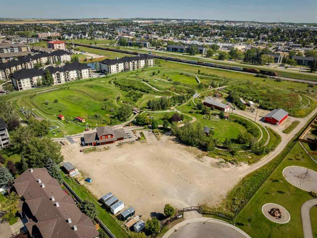 MLS® A2251598 - Unit #1311 604 8 Street SW in Downtown Airdrie, Residential