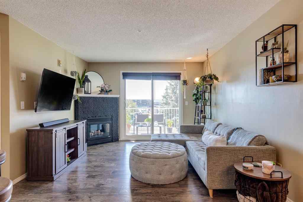 MLS® A2251598 - Unit #1311 604 8 Street SW in Downtown Airdrie, Residential