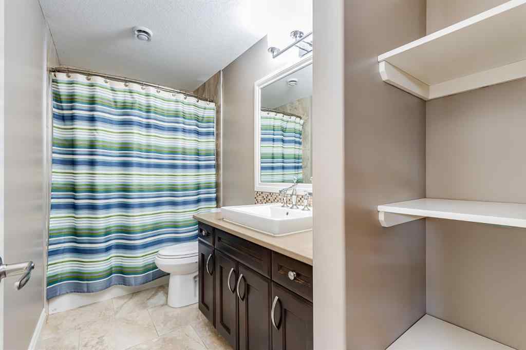 MLS® A2251599 - 202 Cooperstown Lane SW in Coopers Crossing Airdrie, Residential