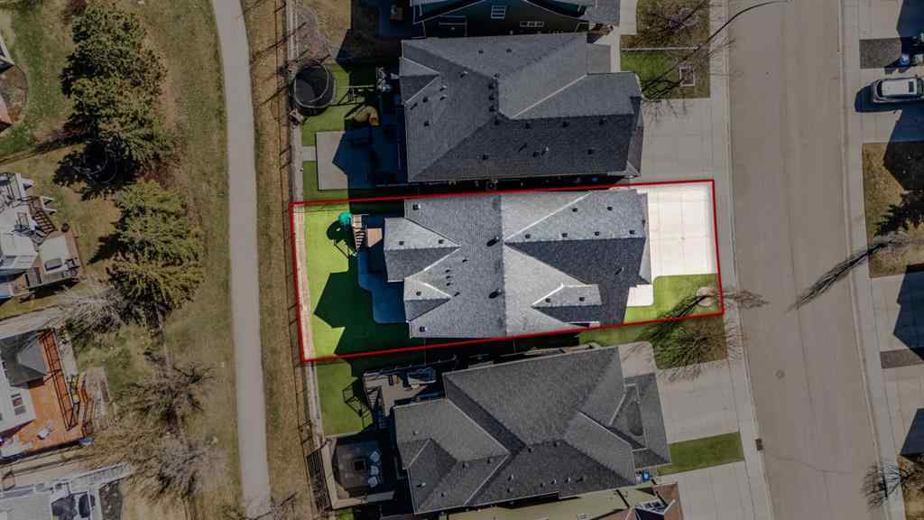 MLS® A2251599 - 202 Cooperstown Lane SW in Coopers Crossing Airdrie, Residential